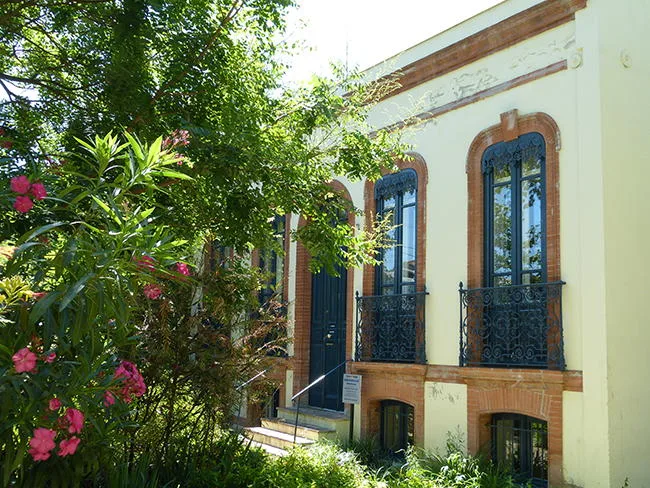 Bibliothèque Georges-Labit
