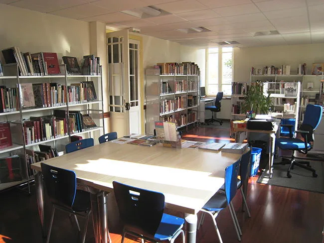 Bibliothèque Georges-Labit