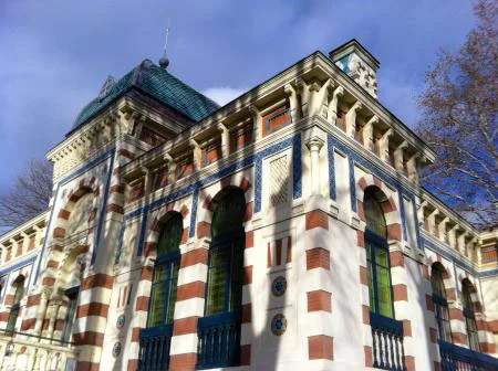 Musée Georges-Labit Musée Georges-Labit