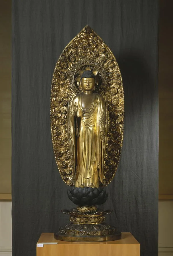Bouddha Amida Bouddha Amida