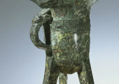 Vase rituel jue