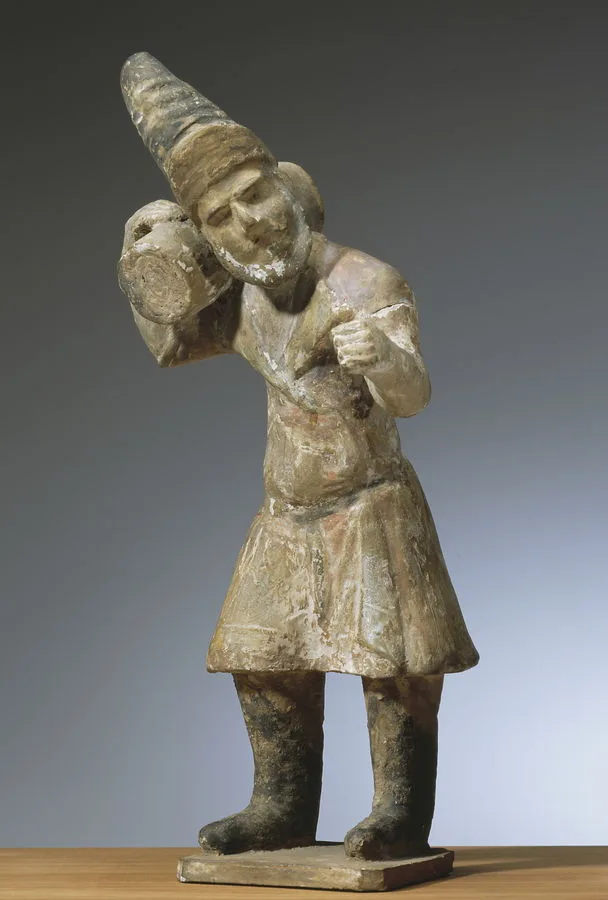 Mingqi : marchand de tissus