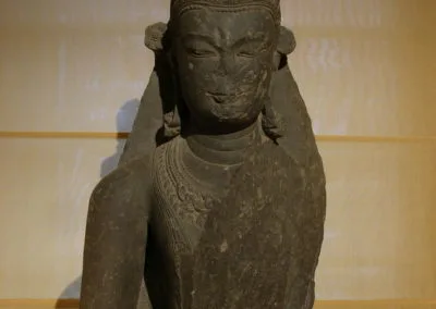 Buddha paré