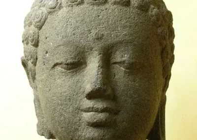 Tête de Jina