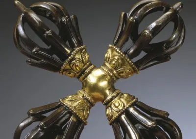 Double vajra