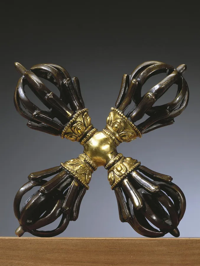 Double vajra