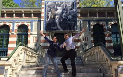 Eva chez nous ! Au musée Georges-Labit | France Bleu Toulouse