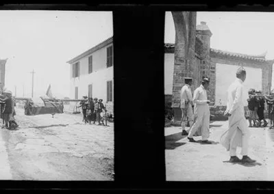 [Scène de rue], s.d.