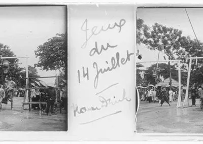 Jeux du 14 juillet, Nam Dinh, s.d.