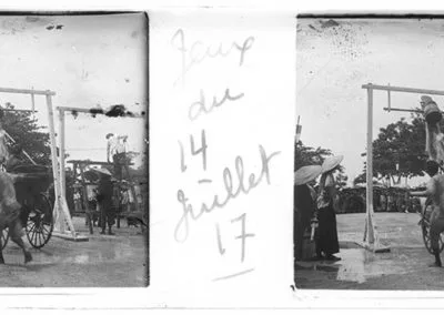 Jeux du 14 juillet, 1917