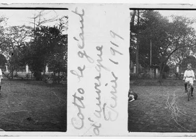 Cotto le géant d'Auvergne, juin 1919