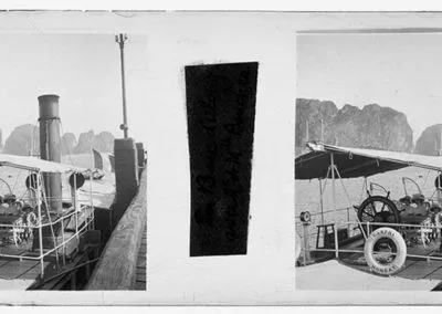 Baie de Ha Long, s.d.