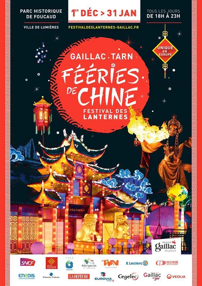 Fééries de Chine