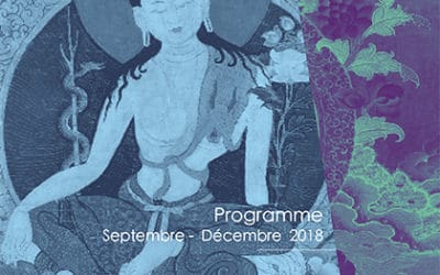 Le nouveau programme est en ligne !