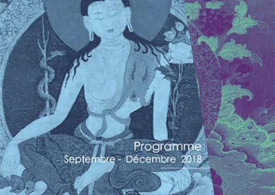 Septembre-décembre 2018