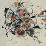 Étude au musée : Munkhbat et Lhagvarentsen