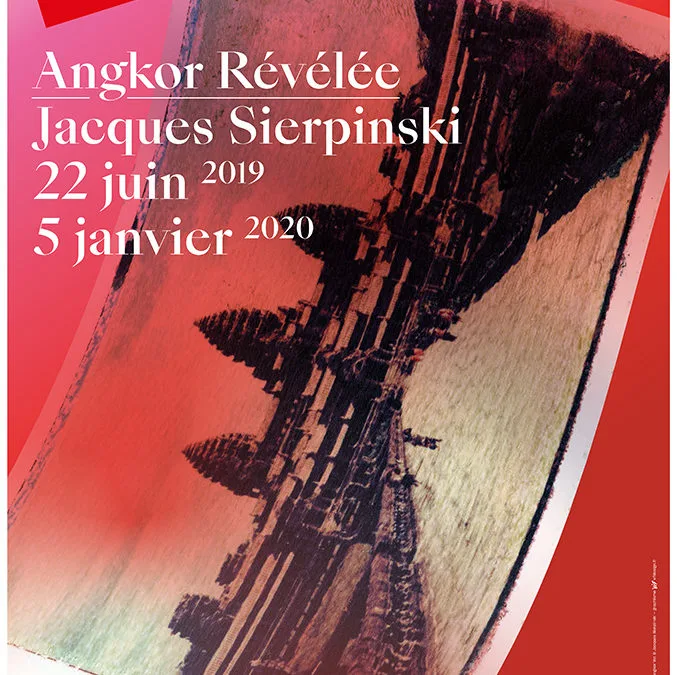 Expo en cours : Angkor révélée !