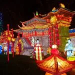 Dernière édition du Festival des Lanternes de Gaillac