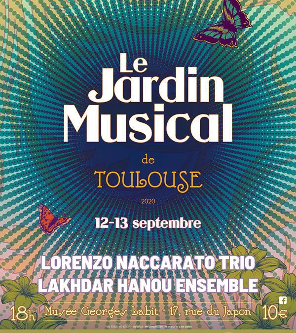 Jardin musical