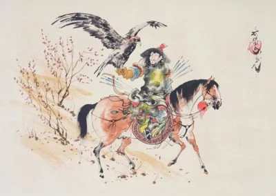 Munkhbat, La Mongolie médiévale au temps de Gengis-khan