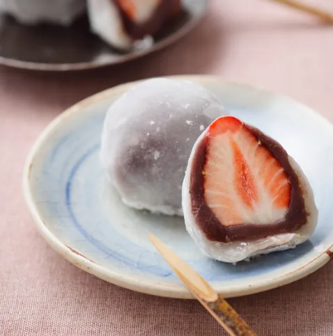 ichigo daifuku