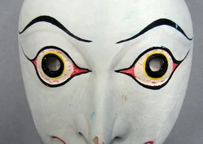 Masques Chhau