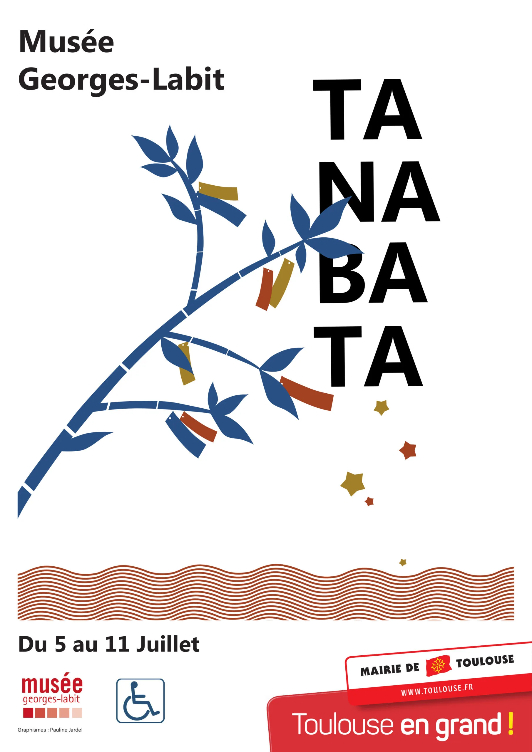 affiche tanabata 2021