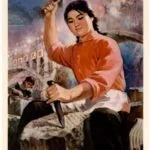 Femmes de Chine hier et aujourd'hui