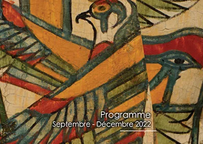 couverture du programme