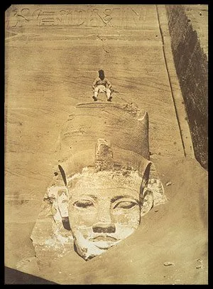La photographie et la redécouverte de l'Orient