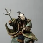 NINGYO – Figures japonaises  de la période d’Edo  à nos jours