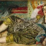 L'odalisque, fantasme des peintres