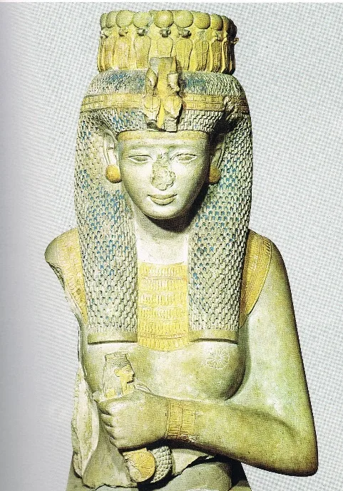 Reines et femmes de pouvoir dans l’Égypte pharaonique