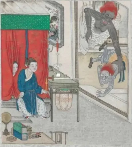 Contes fantastiques chinois des Tang et des Qing