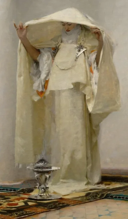 Mille et une senteurs arabes