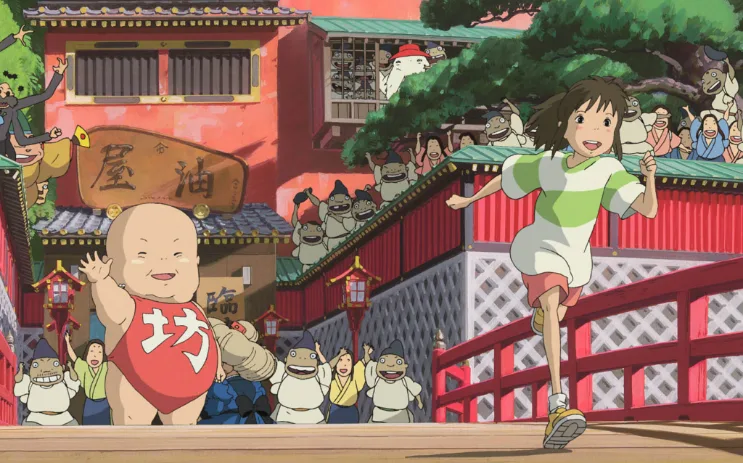 Hayao Miyazaki