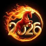 Célébration du nouvel an lunaire : Année du cheval de feu