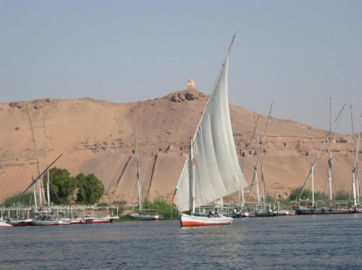 Regards d'Égypte