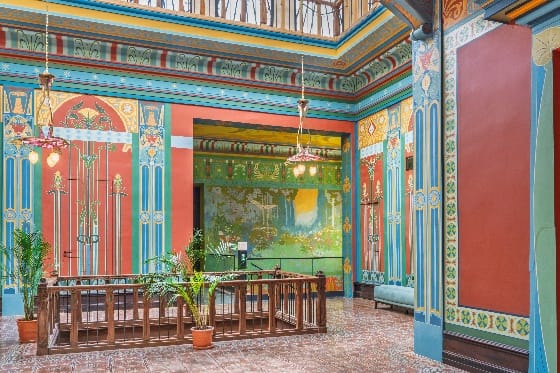 Étude au musée : Château Laurens à Agde