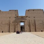 Le temple divin dans l’Égypte pharaonique et sa symbolique