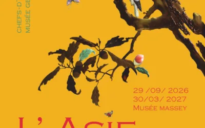 Exposition : L’Asie en héritage