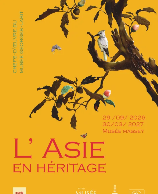 asie en héritage