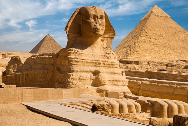 Voyage en Égypte